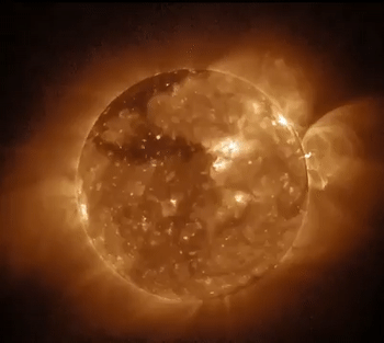 日冕物质抛射