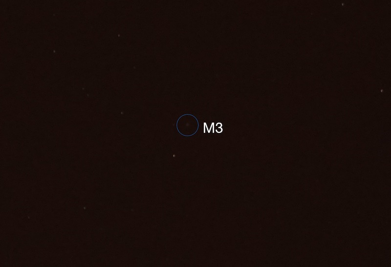 球状星团 M3