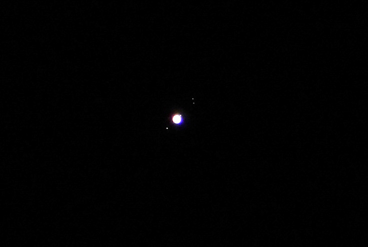 木星和伽利略卫星 2